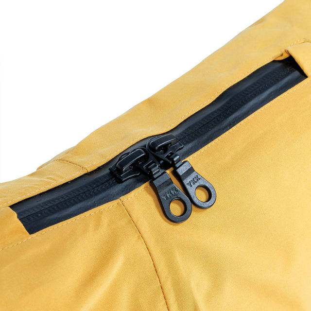 Cloud7 Hunderegenmantel Dublin 2.0 – Dackel, Yellow Hunderegenmantel