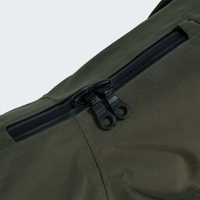 Cloud7 Hunderegenmantel Dublin 2.0, Dark Olive Hunderegenmantel