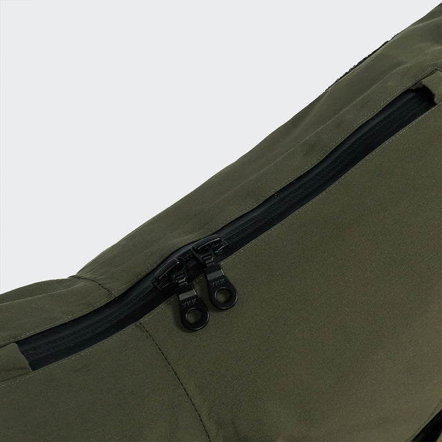 Cloud7 Hunderegenmantel Dublin 2.0, Dark Olive Hunderegenmantel