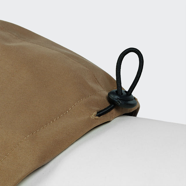 Cloud7 Hunderegenmantel Dublin 2.0, Sandy Brown Hunderegenmantel