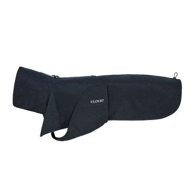 Cloud7 Hunderegenmantel Helgoland, Navy Hunderegenmantel