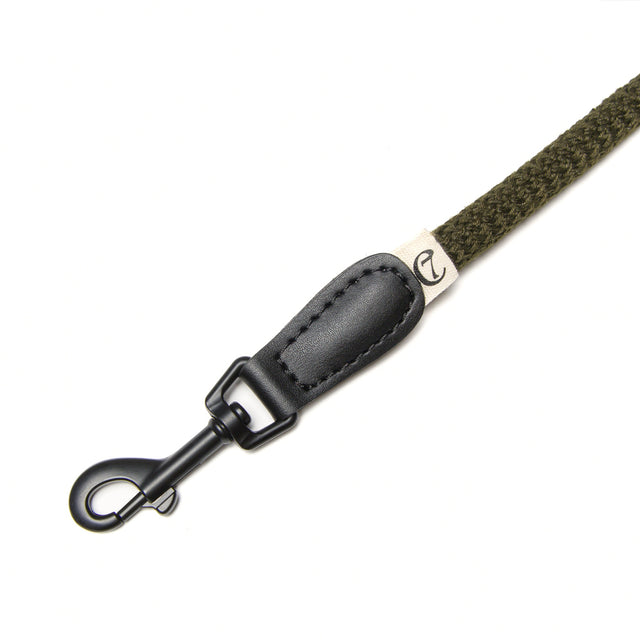 Cloud7 Retrieverleine Mauerpark, Olive Hundeleine