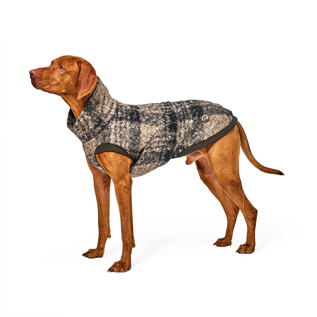 Cloud7 Hundepullover Gotland, Tartan Hundepullover