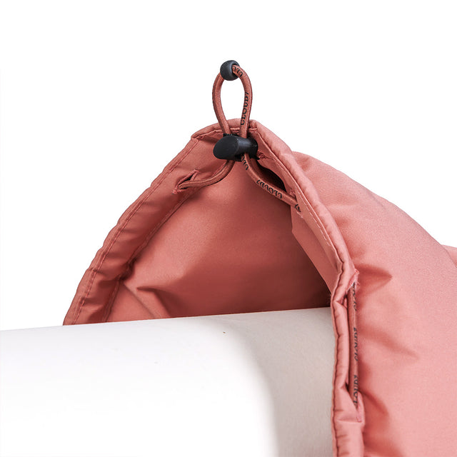 Cloud7 Wintermantel Alaska, Faded Rose Hundewintermantel