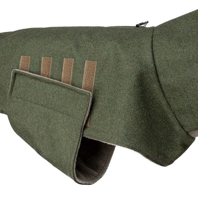 Cloud7 Hundemantel Brooklyn, Fern Green Hundewintermantel