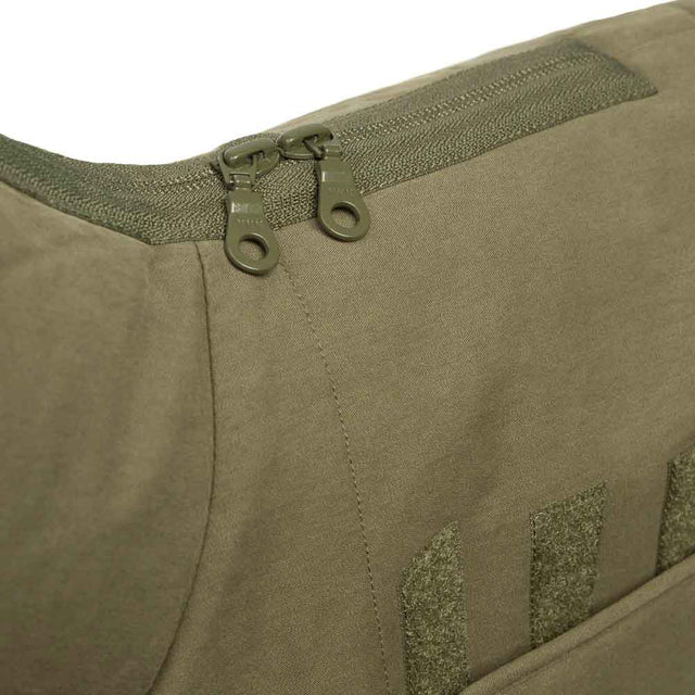 Cloud7 Wintermantel Yukon, Teddy Khaki Hundemantel