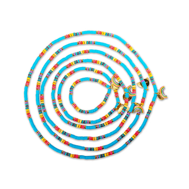 Dog with a Mission Hundekette Rainbow Accessoires