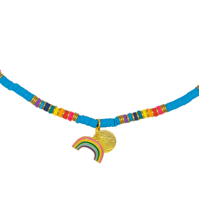 Dog with a Mission Hundekette Rainbow Accessoires