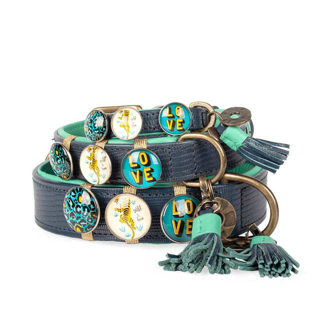 Dog with a Mission Hundehalsband | Detroit Tigers Hundehalsband