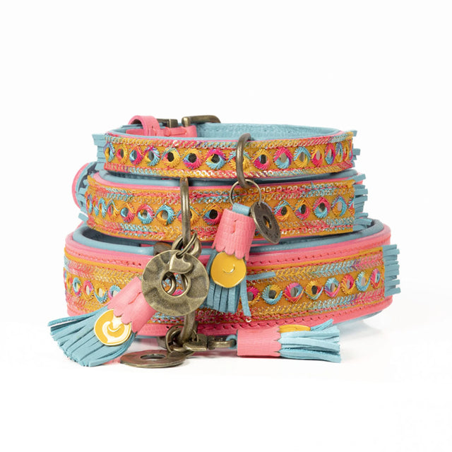 Dog with a Mission Hundehalsband | Indian Summer Hundehalsband