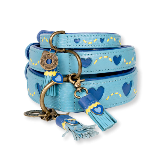Dog with a Mission Hundehalsband | Sky Hundehalsband