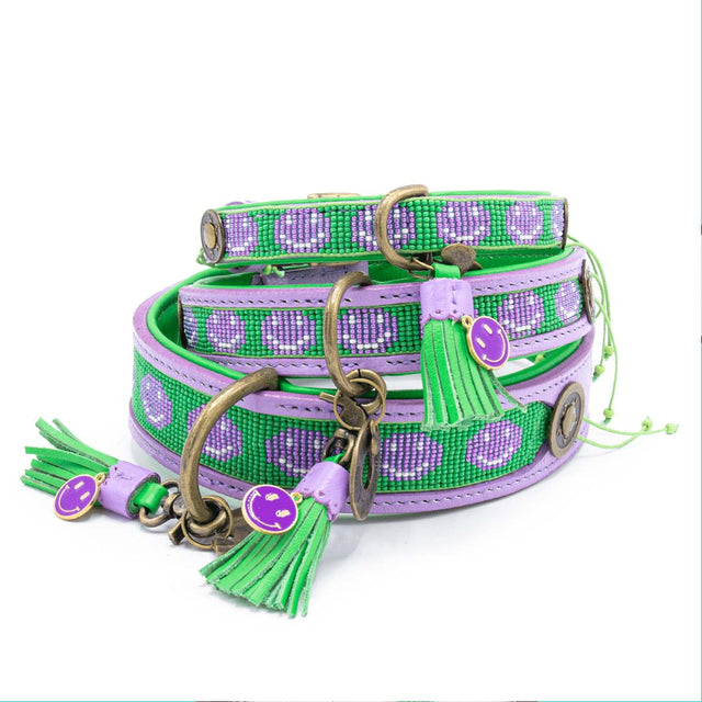 Dog with a Mission Hundehalsband | Smiley Hundehalsband