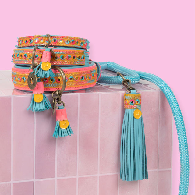 Dog with a Mission Hundeleine | Indian Summer Hundeleine