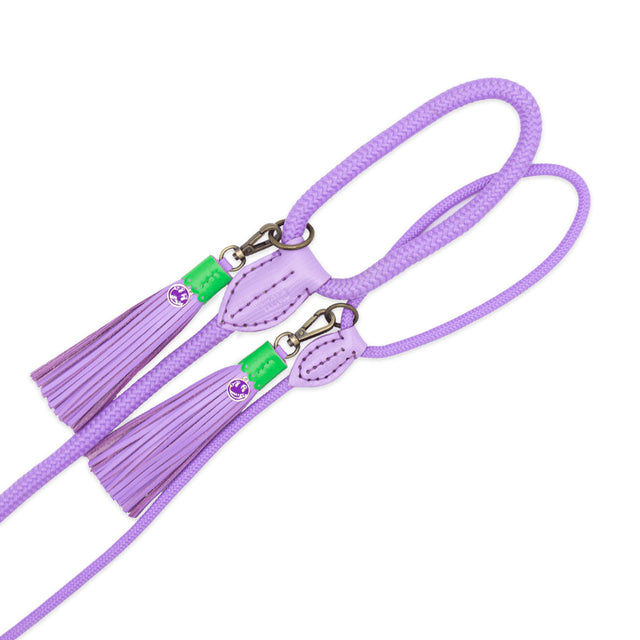 Dog with a Mission Hundeleine | Purple Rain Hundeleine