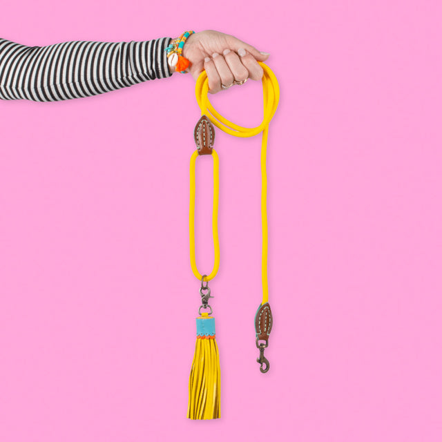 Dog with a Mission Hundeleine | Sunny Hundeleine