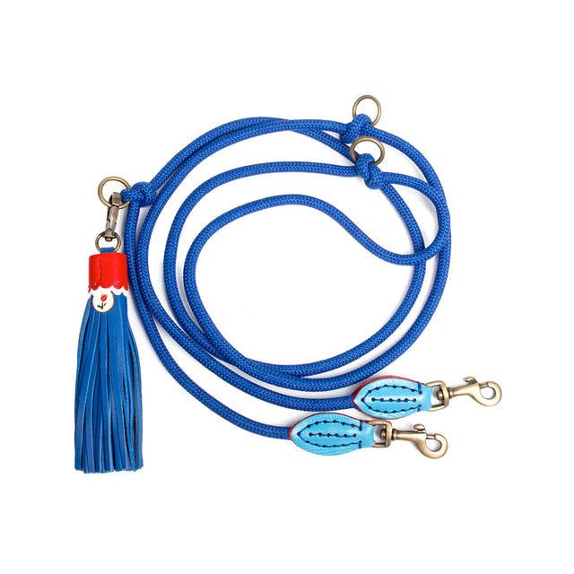 Dog with a Mission Hundeleine | Dutchie – verstellbar Hundeleine