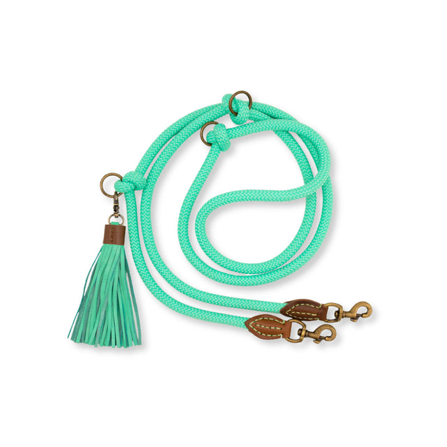 Dog with a Mission Hundeleine | Jade – verstellbar Hundeleine