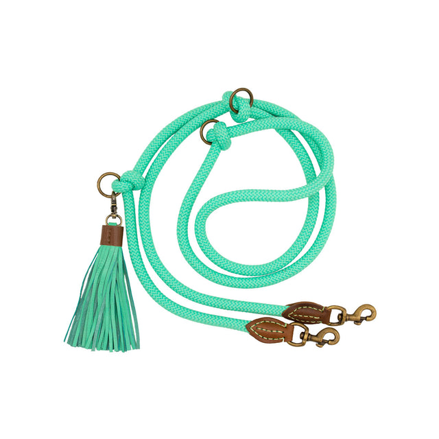 Dog with a Mission Hundeleine | Jade – verstellbar Hundeleine
