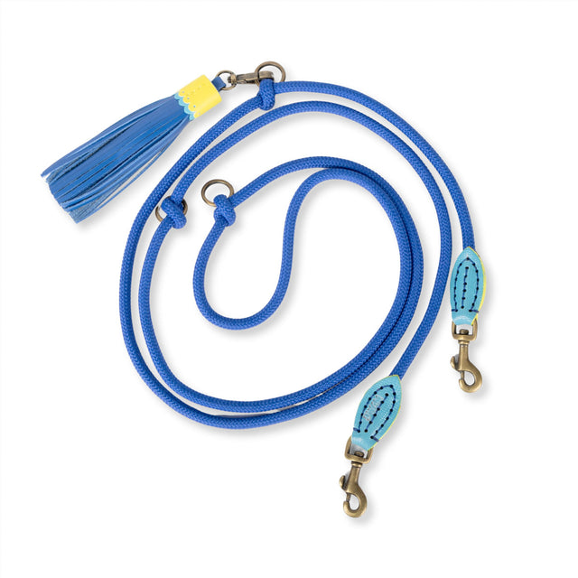 Dog with a Mission Hundeleine | Sky – verstellbar Hundeleine