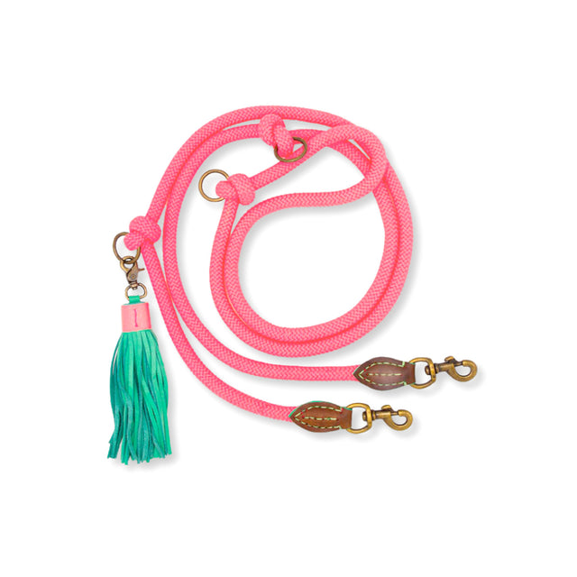 Dog with a Mission Hundeleine | Sugarbabe – verstellbar Hundeleine