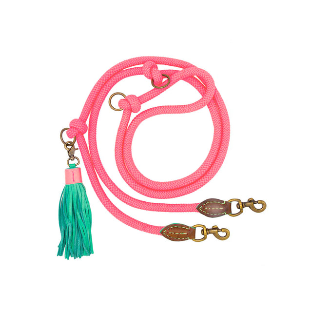Dog with a Mission Hundeleine | Sugarbabe – verstellbar Hundeleine