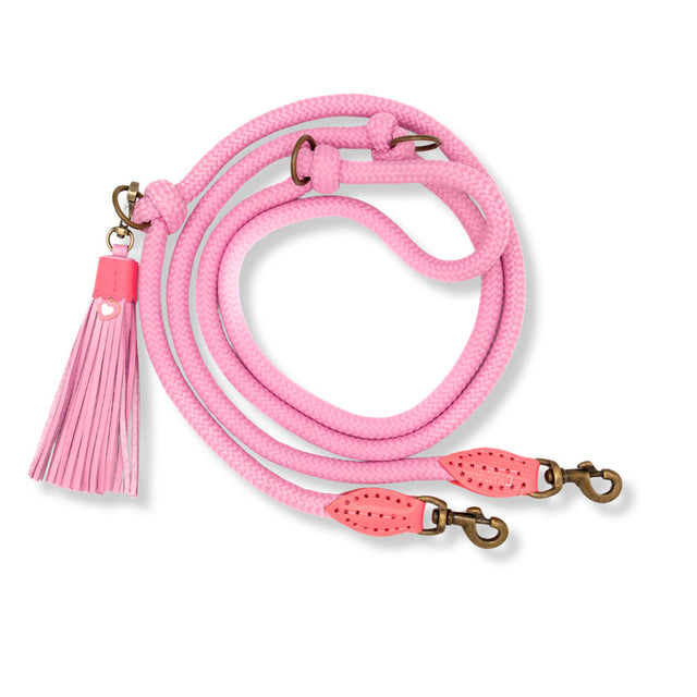 Dog with a Mission Hundeleine | Sweety – verstellbar Hundeleine