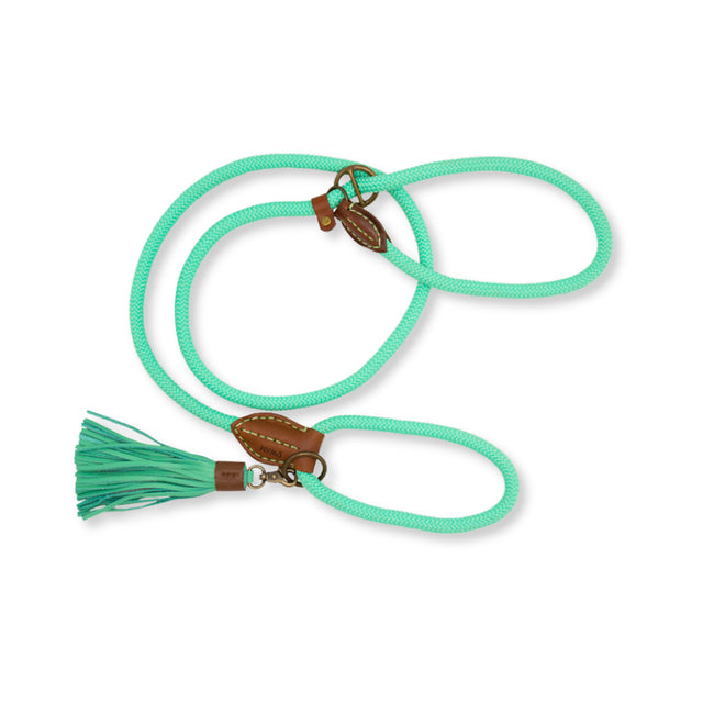 Dog with a Mission Schlupfleine | Long John Jade Hundeleine