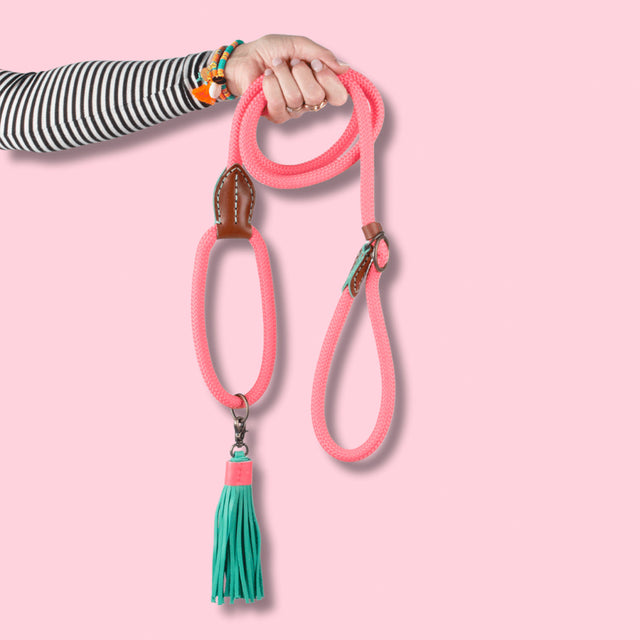 Dog with a Mission Schlupfleine | Long John Sugarbabe Hundeleine