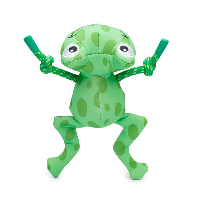 Fabdog Floatie Frog Wasserspielzeug