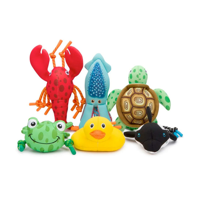 Fabdog Floatie Turtle Wasserspielzeug