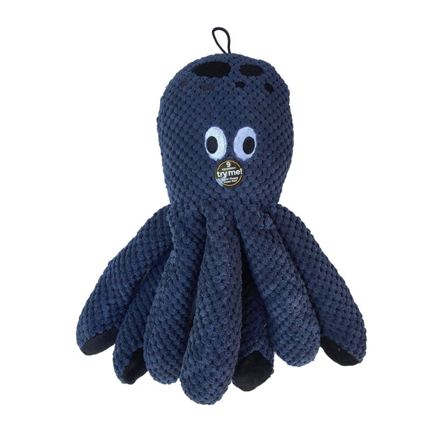 Fabdog Floppy Octopus Stoffspielzeug