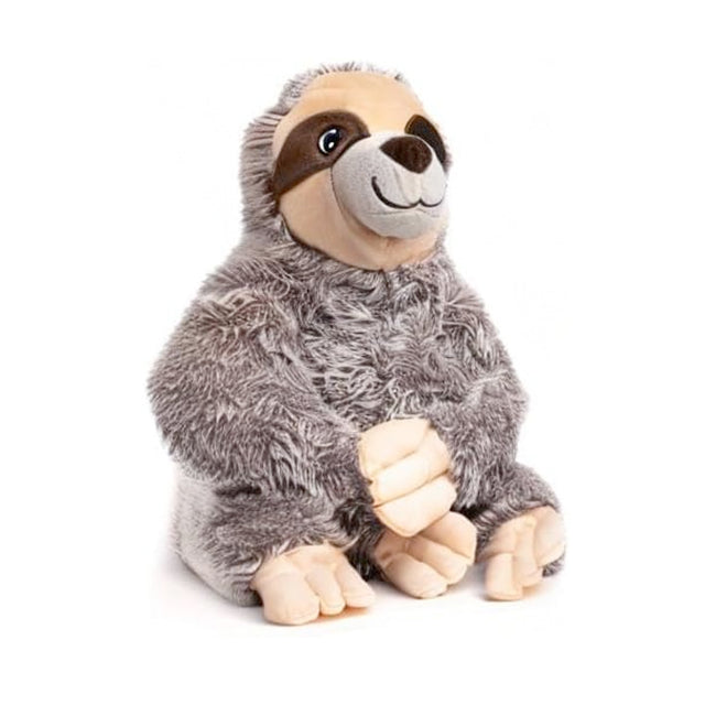 Fabdog Fluffy Sloth Stoffspielzeug