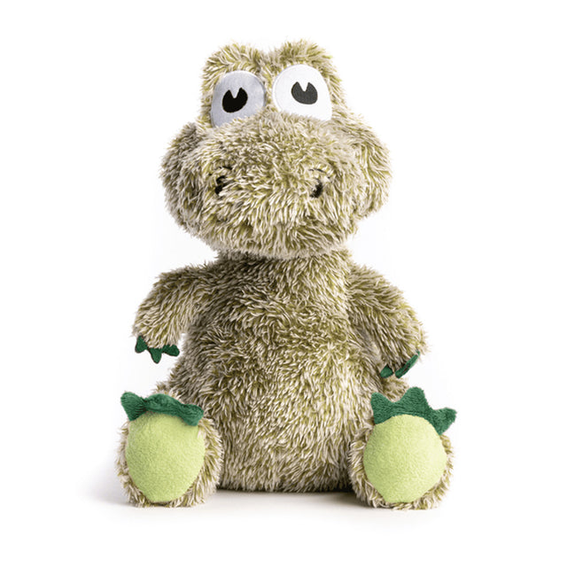 Fabdog Fluffy Alligator Stoffspielzeug