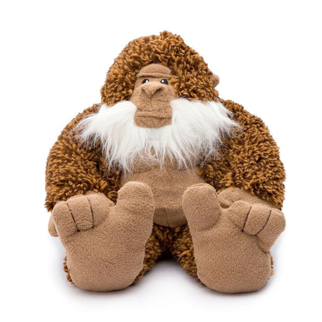 Fabdog Fluffy Big Foot Stoffspielzeug