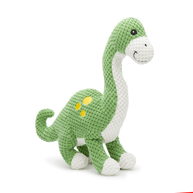 Fabdog Floppy Brontosaurus Stoffspielzeug