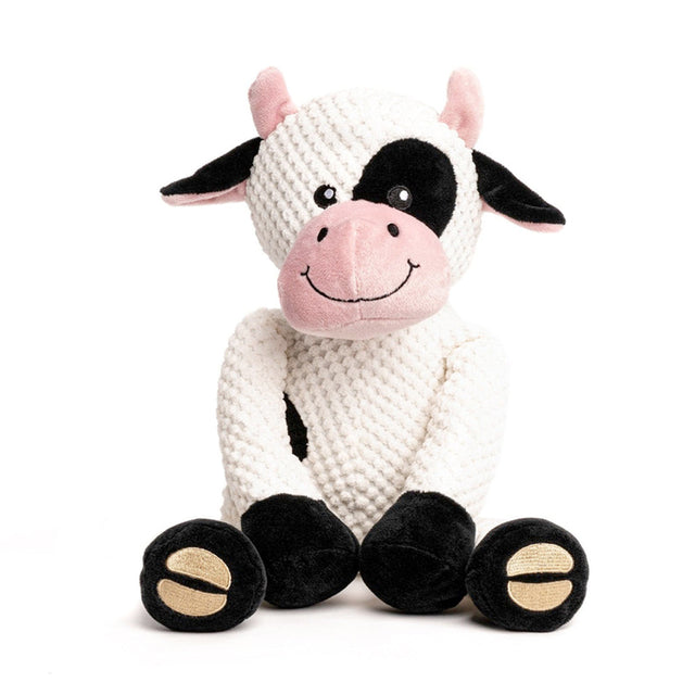 Fabdog Floppy Cow Stoffspielzeug