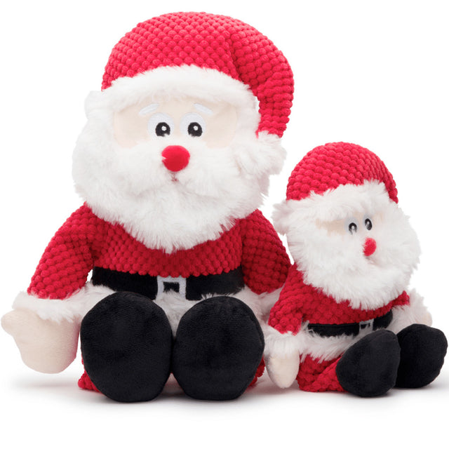 Fabdog Floppy Santa Stoffspielzeug