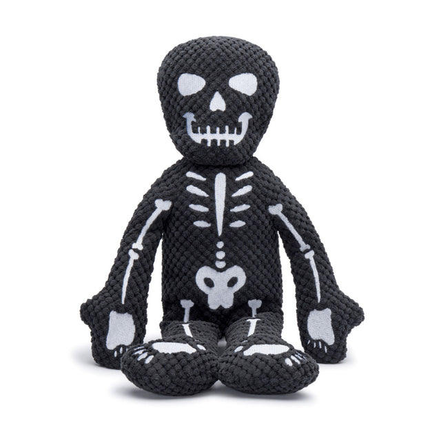 Fabdog Floppy Skeleton Stoffspielzeug