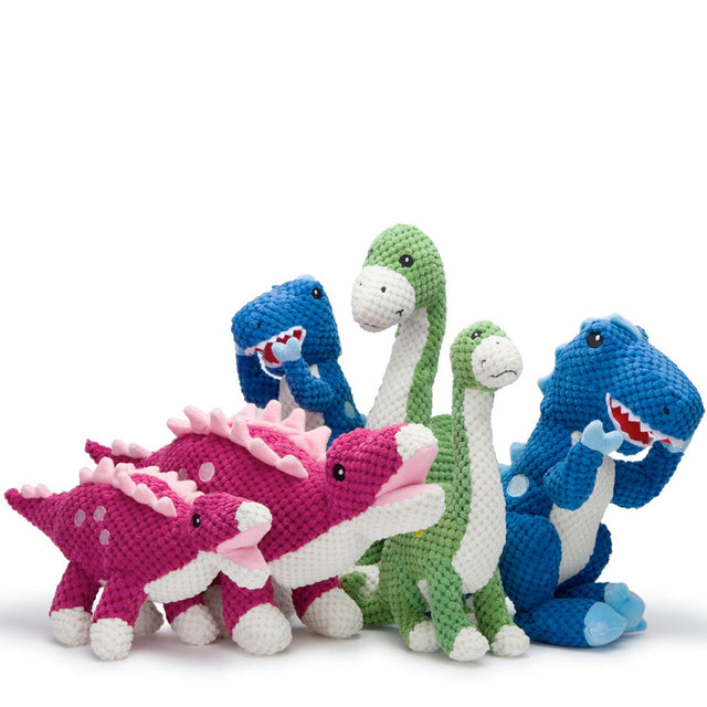 Fabdog Floppy T-Rex Stoffspielzeug