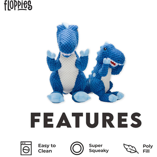 Fabdog Floppy T-Rex Stoffspielzeug