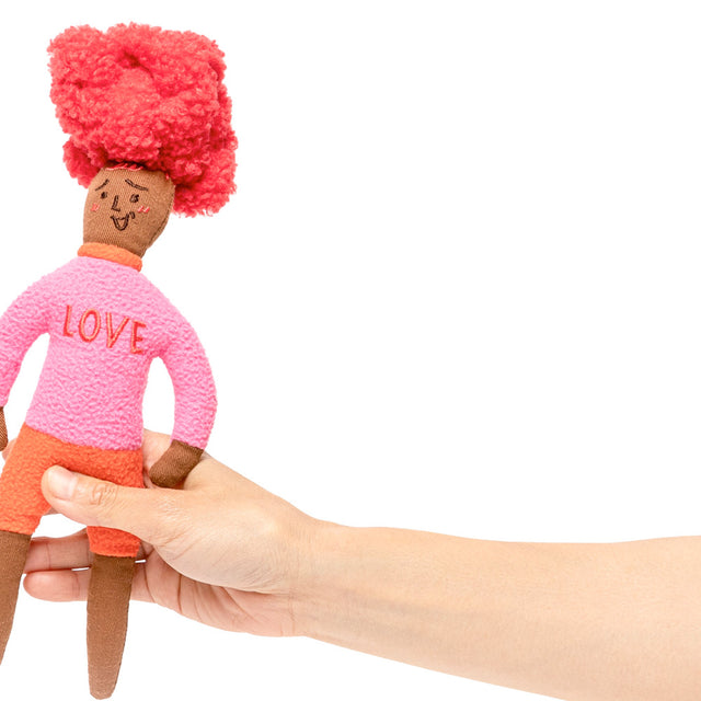 The FurryFolks Hundespielzeug, LOVE Hooman Interaktiv