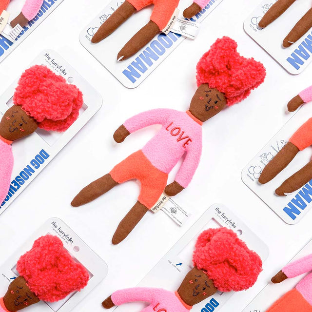 The FurryFolks Hundespielzeug, LOVE Hooman Interaktiv