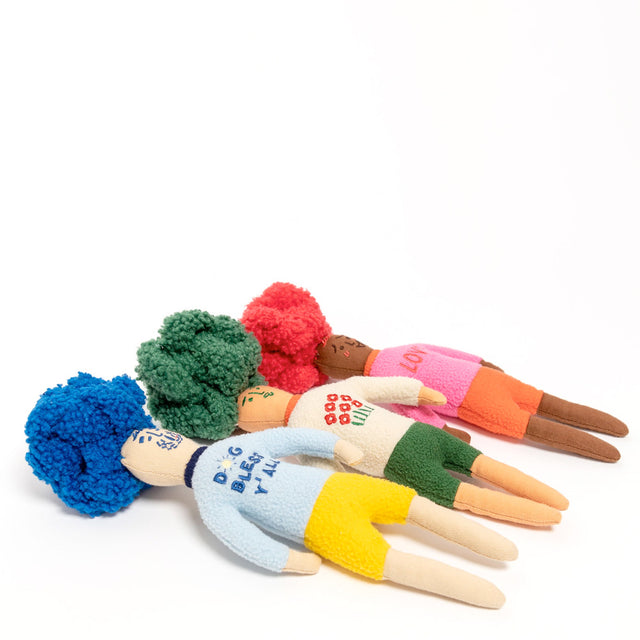 The FurryFolks Hundespielzeug, LOVE Hooman Interaktiv