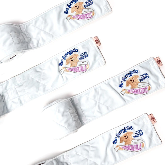 The FurryFolks Hundespielzeug, Toilet Paper Interaktiv