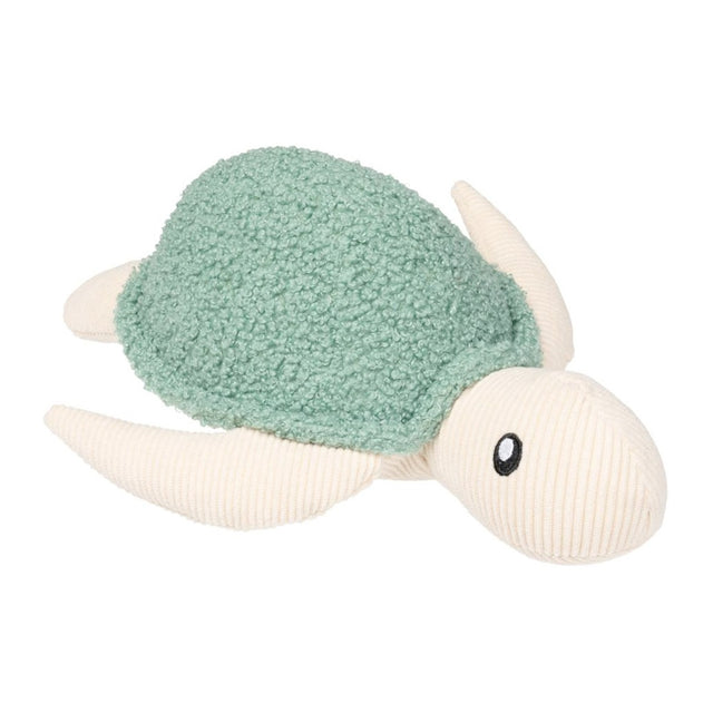 FuzzYard Hundespielzeug Turtle, Myrtle Green Stoffspielzeug