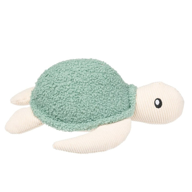 FuzzYard Hundespielzeug Turtle, Myrtle Green Stoffspielzeug