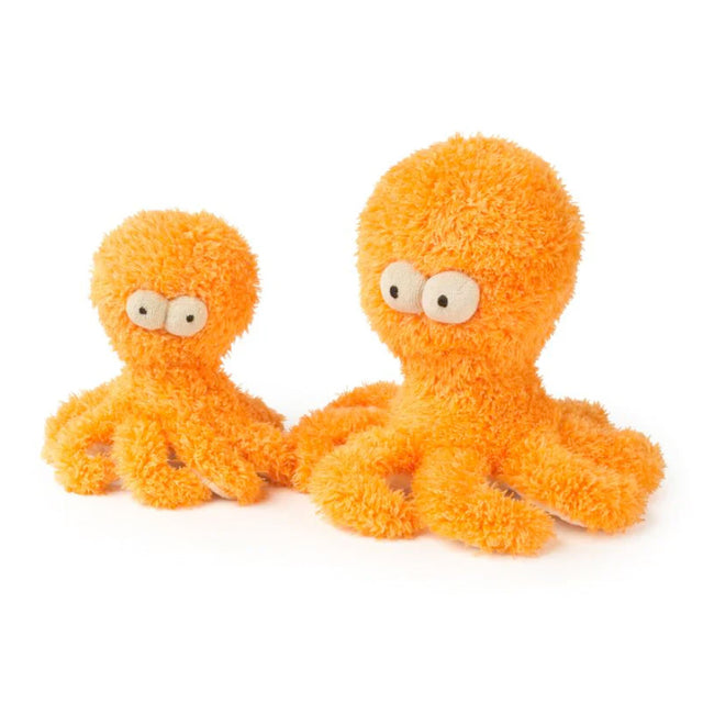 FuzzYard Hundespielzeug Nasties, Sir Legs A Lot The Octopus Stoffspielzeug