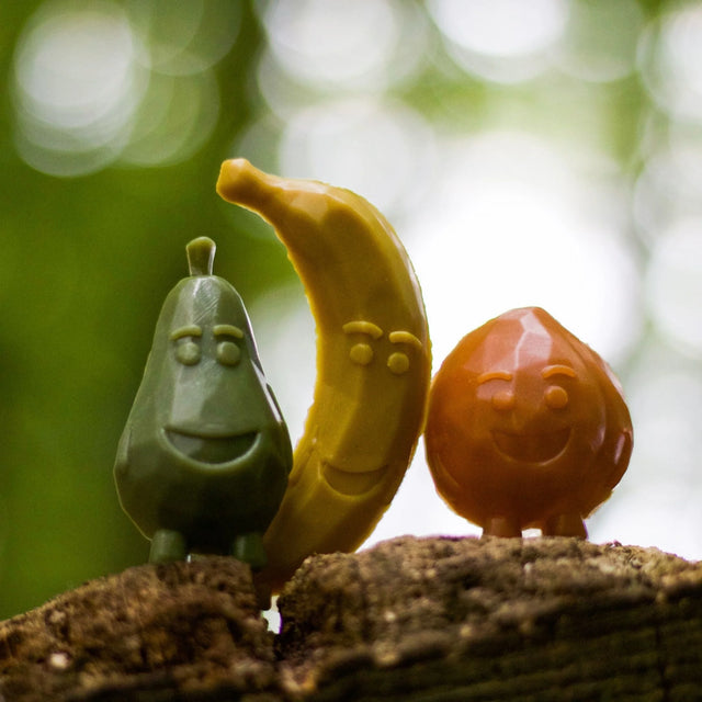 Garden Bites Fruity Friends Zahnpflege