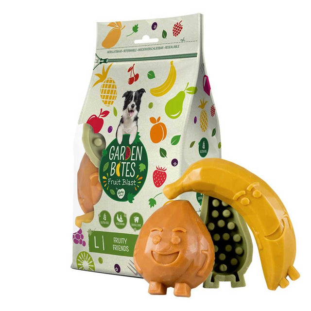 Garden Bites Fruity Friends Zahnpflege