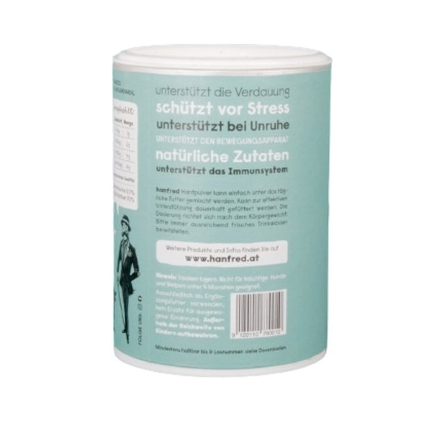 Hanfred Hanfpulver Funktionssnack